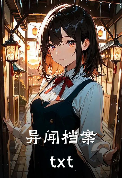 异闻档案txt