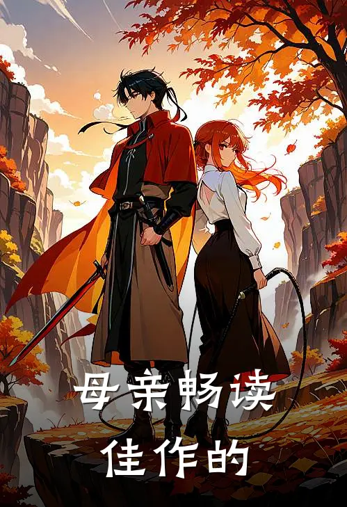 母亲畅读佳作的
