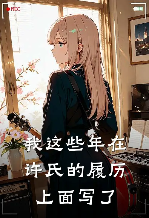 我这些年在许氏的履历上面写了