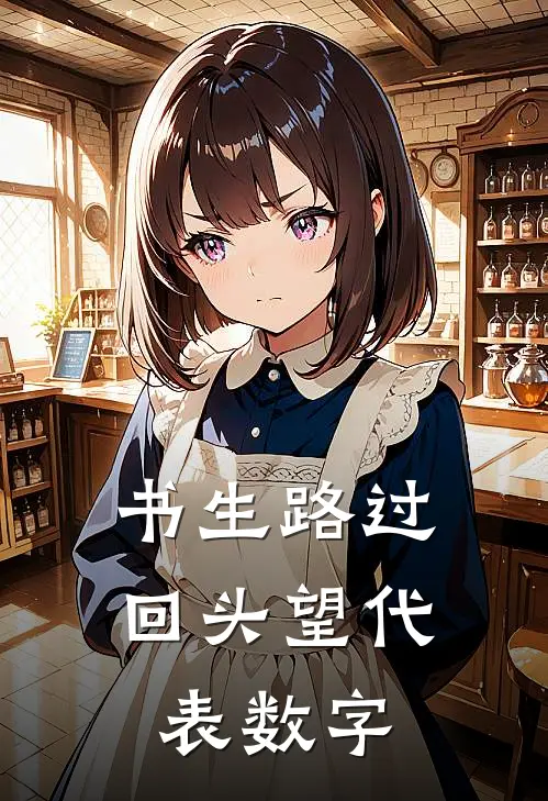 书生路过回头望代表数字