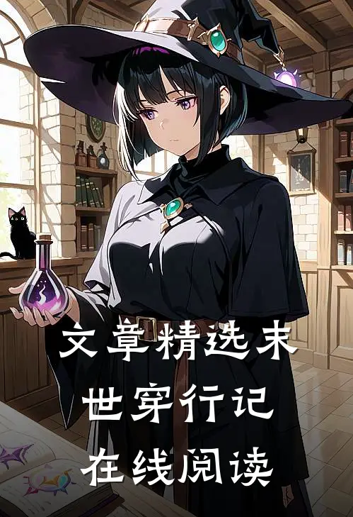 文章精选末世穿行记在线阅读