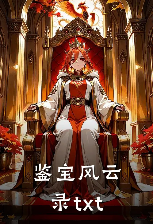 鉴宝风云录txt