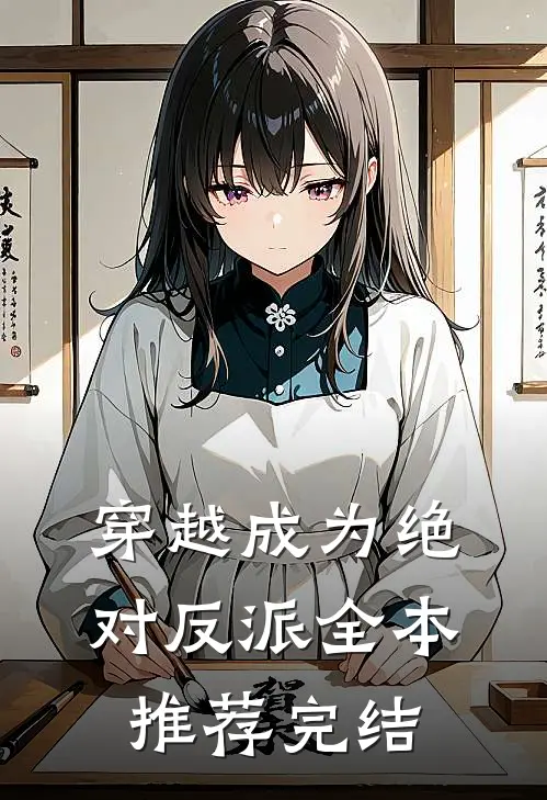 穿越成为绝对反派全本推荐完结