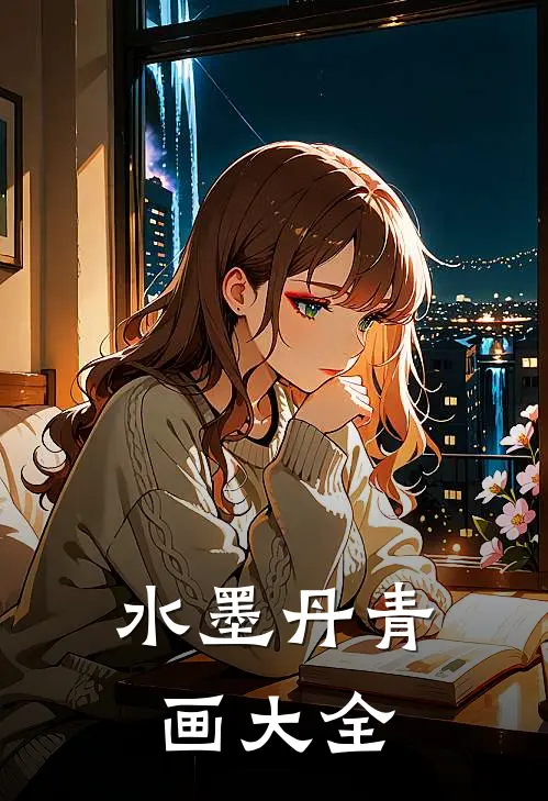 水墨丹青画大全