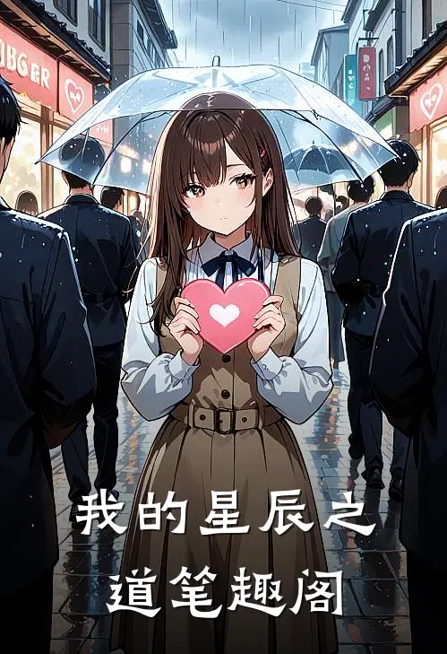 我的星辰之道笔趣阁