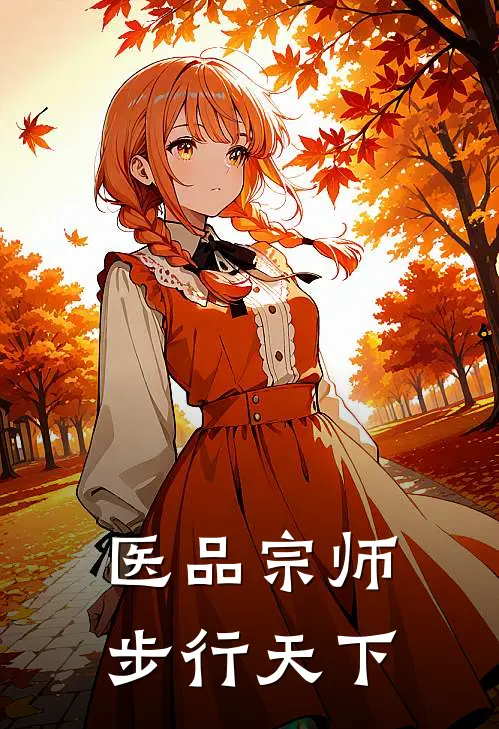 医品宗师步行天下