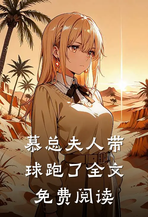 慕总夫人带球跑了全文免费阅读