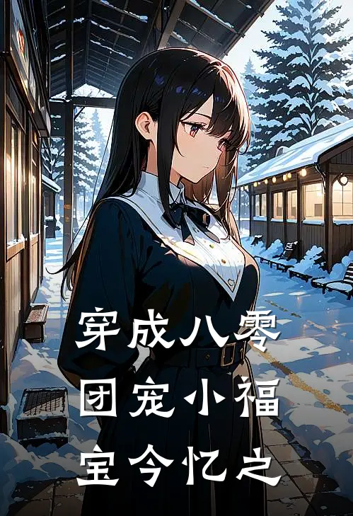穿成八零团宠小福宝 今忆之