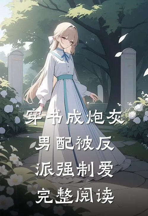 穿书成炮灰男配被反派强制爱完整阅读