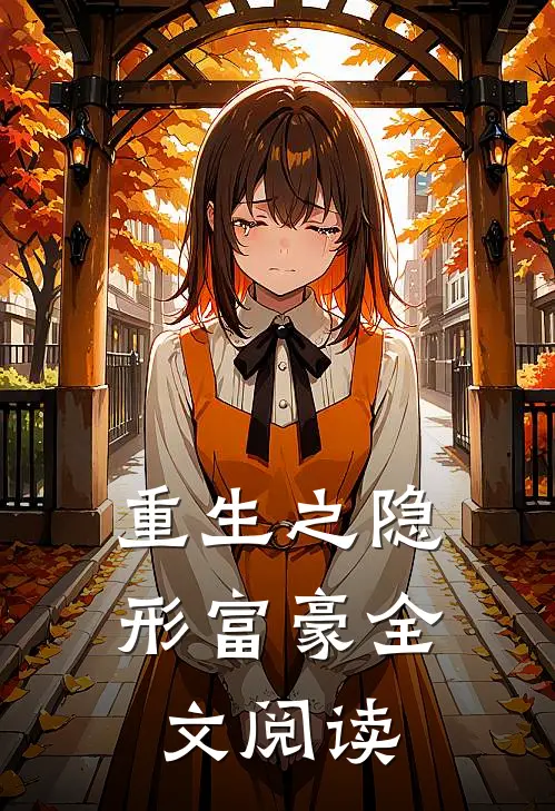 重生之隐形富豪全文阅读