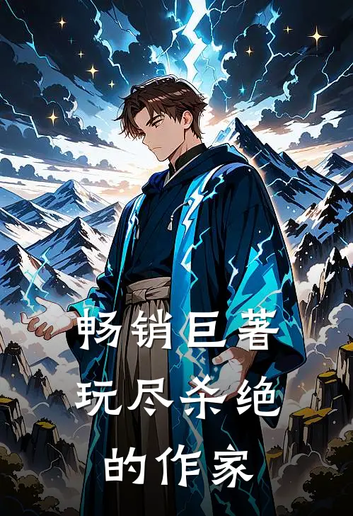 畅销巨著玩尽杀绝的作家