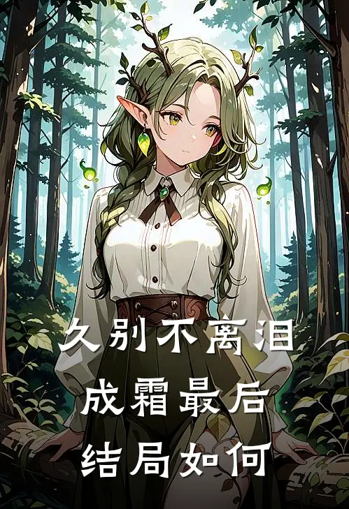 久别不离泪成霜最后结局如何