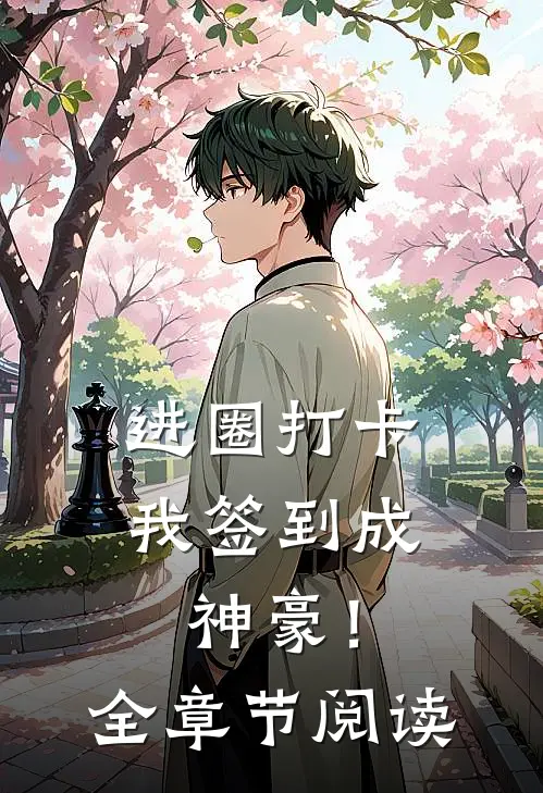 进圈打卡，我签到成神豪！全章节阅读