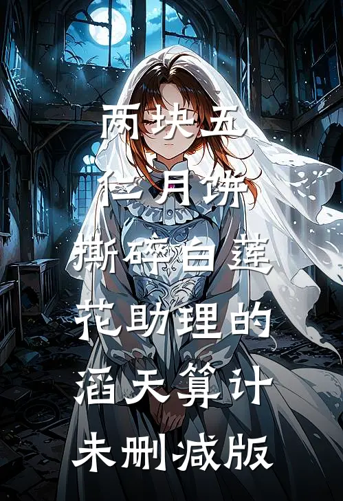 两块五仁月饼，撕碎白莲花助理的滔天算计未删减版