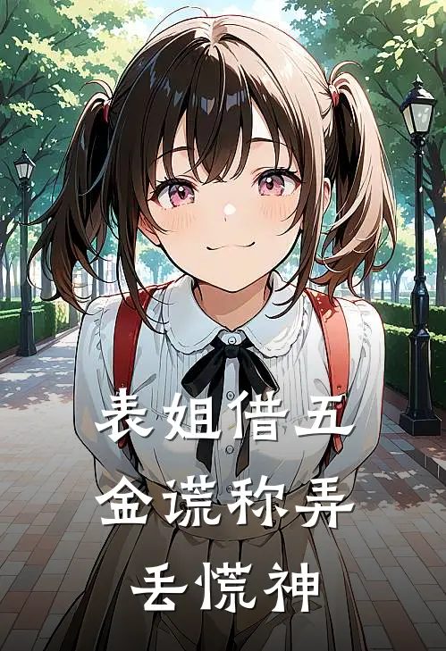 表姐借五金谎称弄丢慌神