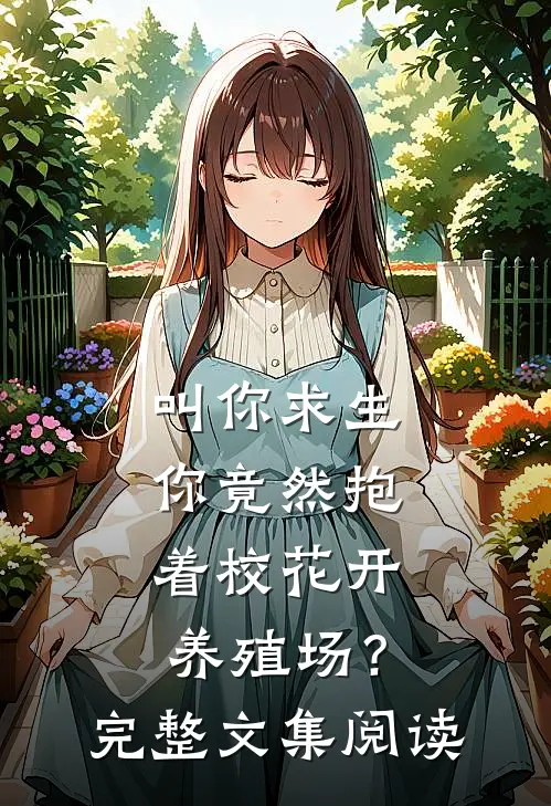 叫你求生，你竟然抱着校花开养殖场？完整文集阅读