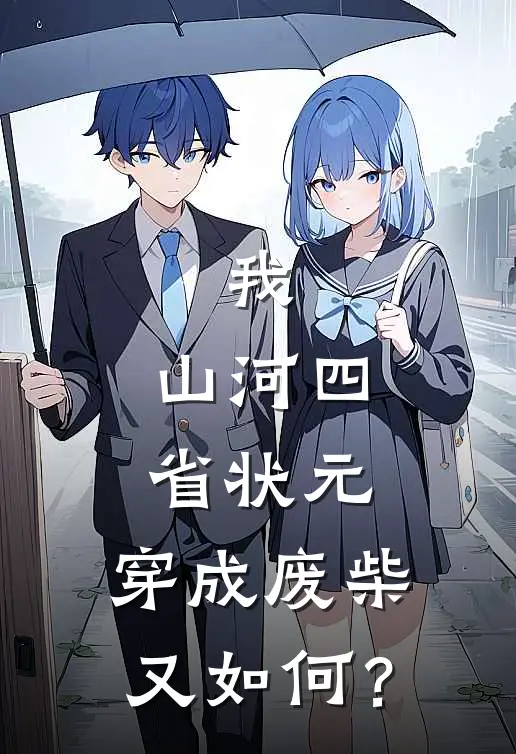 我，山河四省状元，穿成废柴又如何？