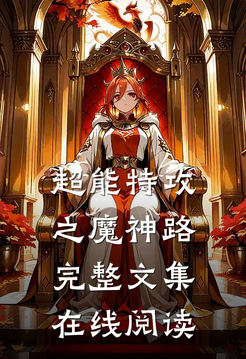 超能特攻之魔神路完整文集在线阅读