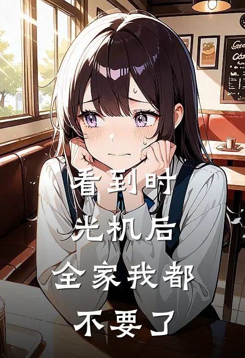 看到时光机后，全家我都不要了