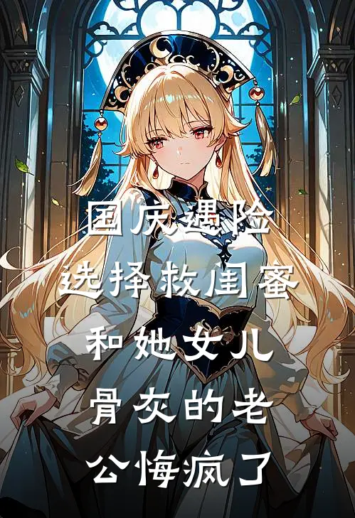 国庆遇险，选择救闺蜜和她女儿骨灰的老公悔疯了