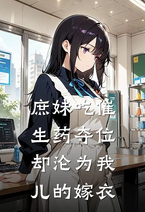 庶妹吃催生药夺位却沦为我儿的嫁衣