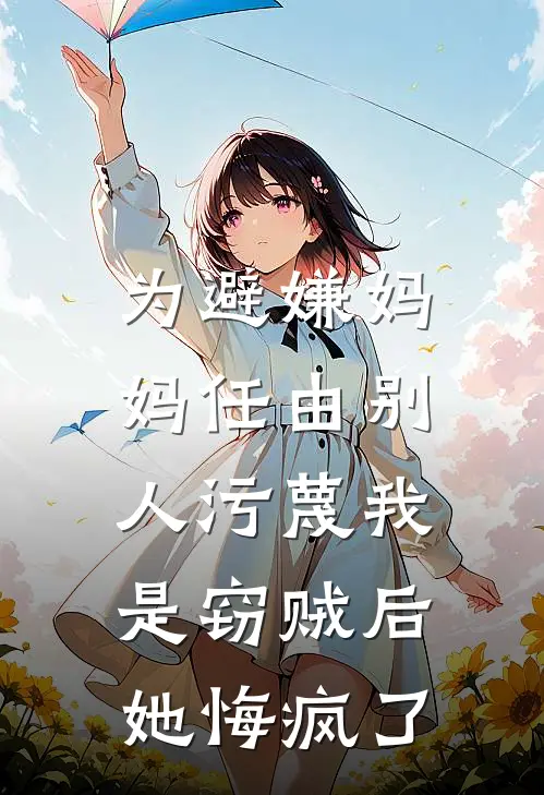 为避嫌妈妈任由别人污蔑我是窃贼后，她悔疯了