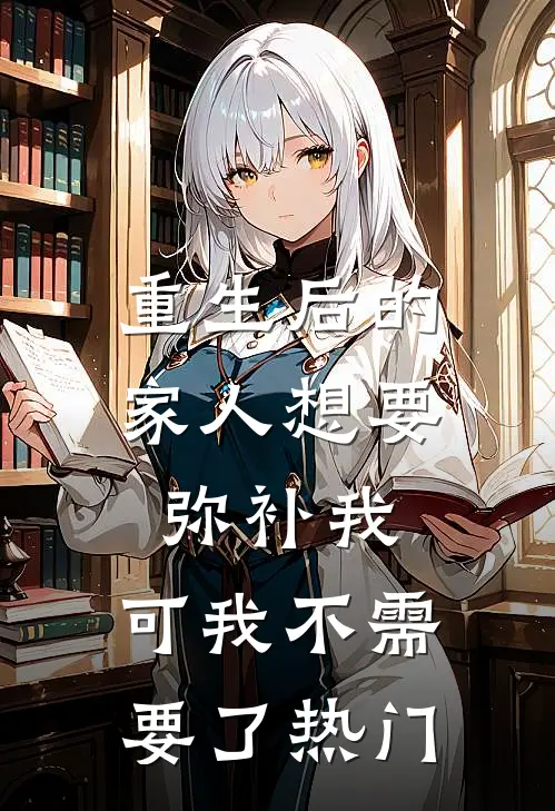 重生后的家人想要弥补我，可我不需要了热门