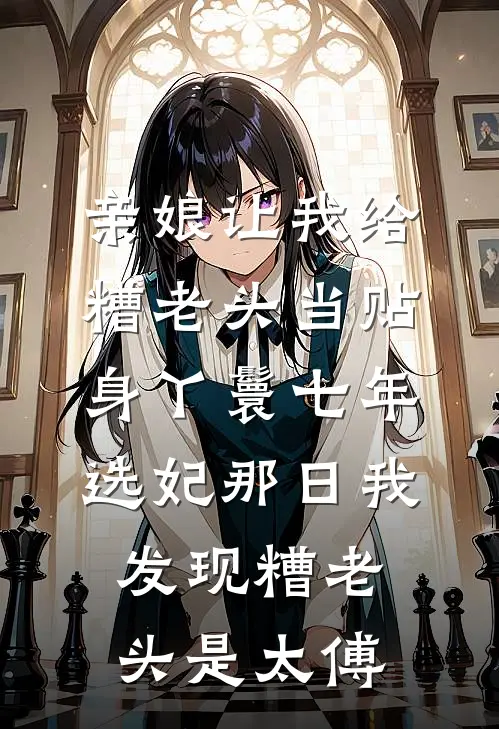 亲娘让我给糟老头当贴身丫鬟七年，选妃那日我发现糟老头是太傅