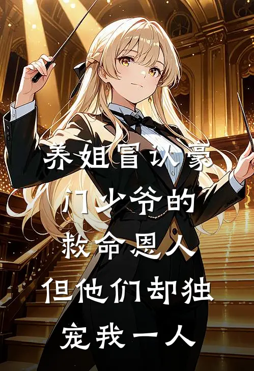 养姐冒认豪门少爷的救命恩人，但他们却独宠我一人