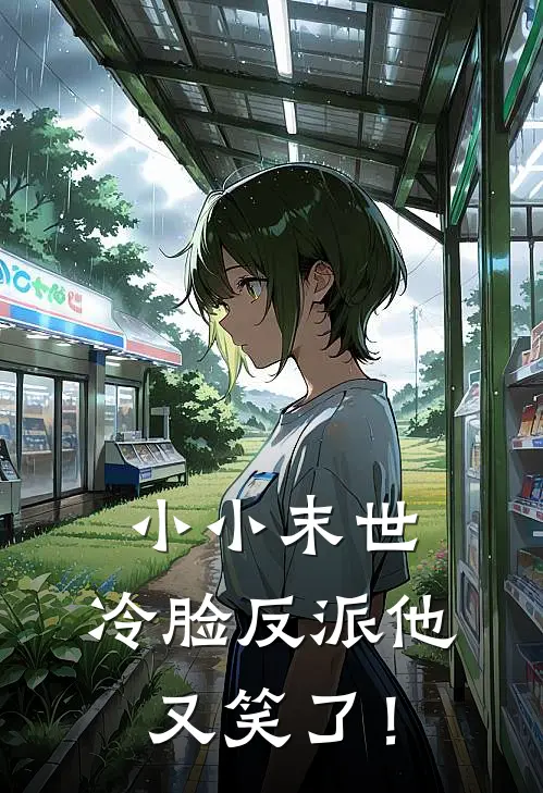 小小末世，冷脸反派他又笑了！