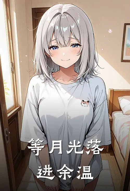等月光落进余温