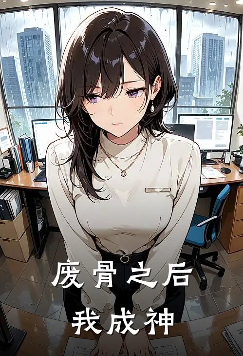 废骨之后我成神了