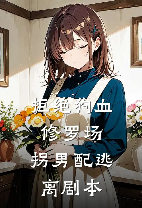 拒绝狗血修罗场，拐男配逃离剧本