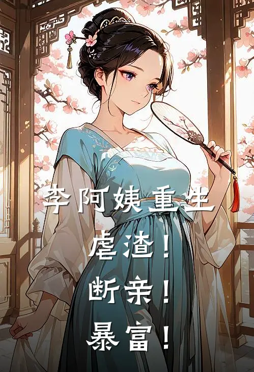 李阿姨重生，虐渣！断亲！暴富！