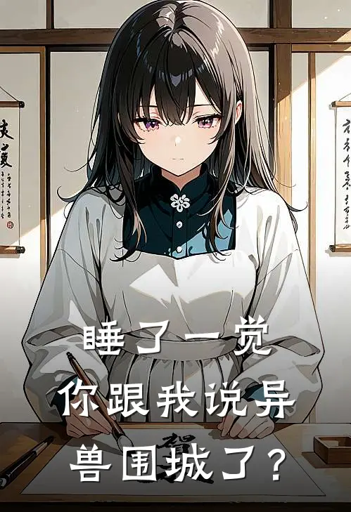 睡了一觉，你跟我说异兽围城了？