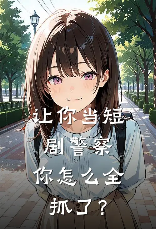 让你当短剧警察，你怎么全抓了？