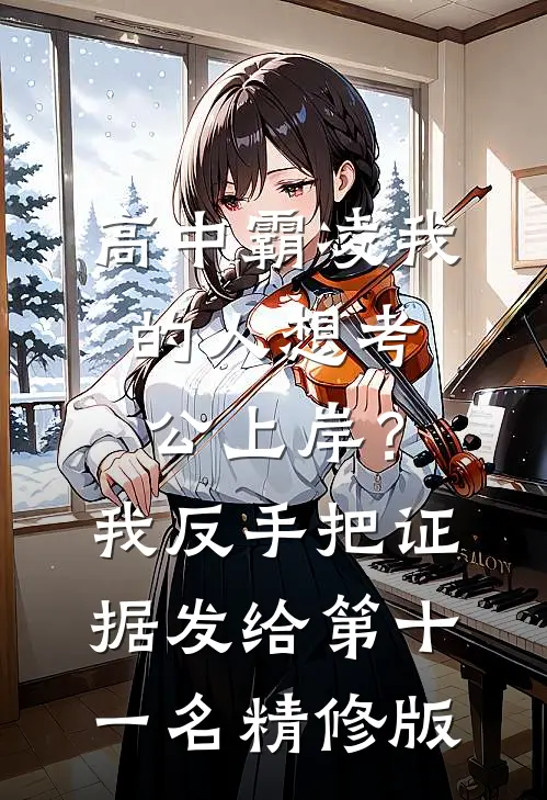 高中霸凌我的人想考公上岸？我反手把证据发给第十一名精修版