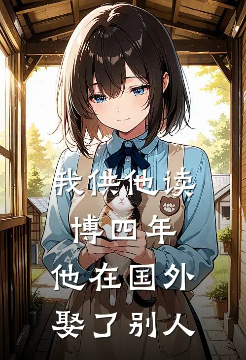 我供他读博四年,他在国外娶了别人的老婆