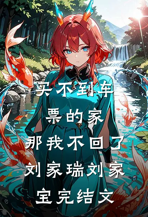 买不到车票的家，那我不回了刘家瑞刘家宝完结文