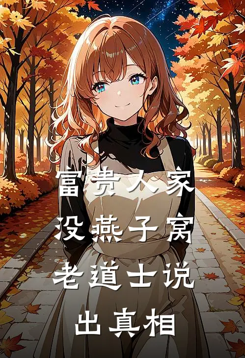 富贵人家没燕子窝,老道士说出真相了