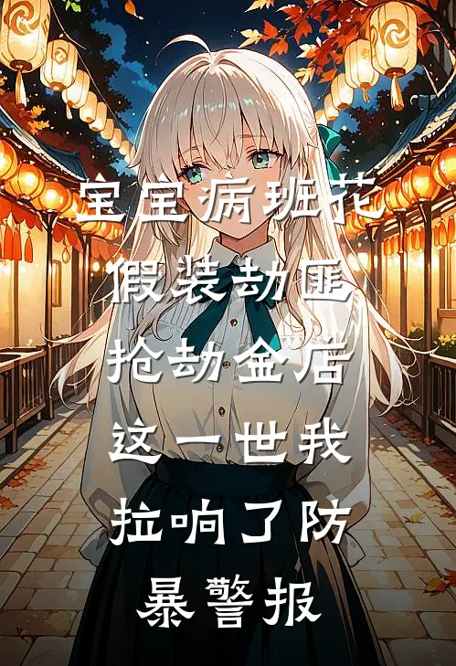 宝宝病班花假装劫匪抢劫金店，这一世我拉响了防暴警报