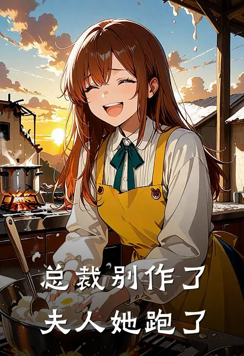总裁别作了,夫人她跑了