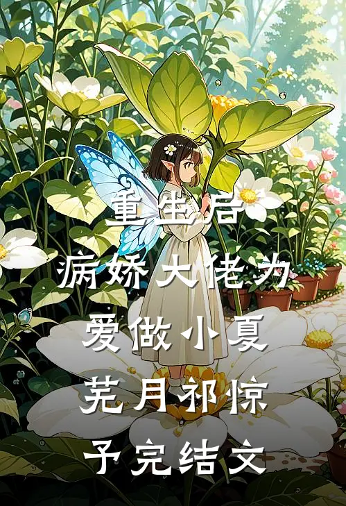 重生后，病娇大佬为爱做小夏芜月祁惊予完结文