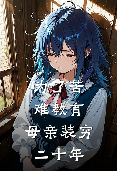 为了苦难教育，母亲装穷二十年