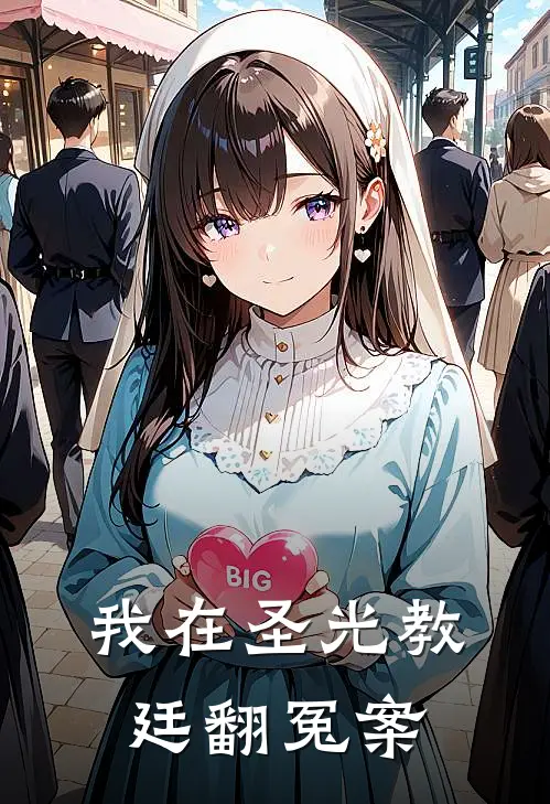 我在圣光教廷翻冤案