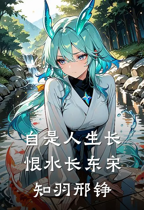 自是人生长恨水长东宋知羽邢铮