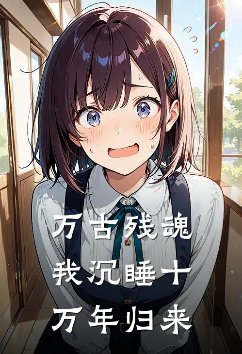 万古残魂：我沉睡十万年归来