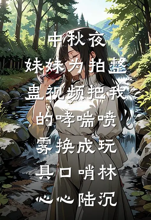中秋夜，妹妹为拍整蛊视频把我的哮喘喷雾换成玩具口哨林心心陆沉