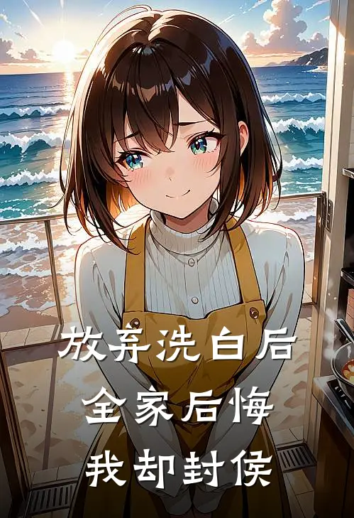 放弃洗白后,全家后悔,我却封侯了