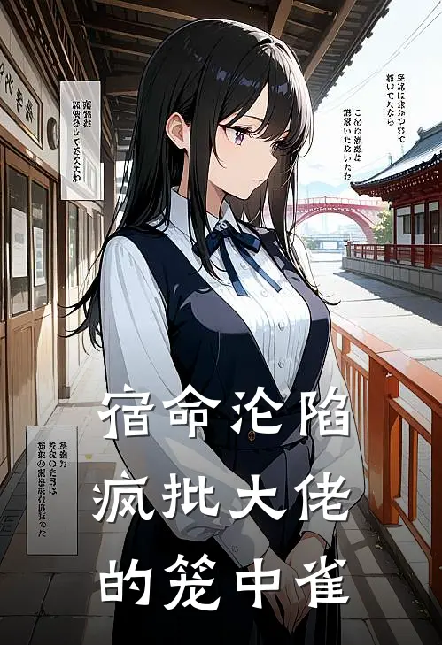 宿命沦陷：疯批大佬的笼中雀